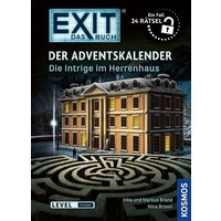 EXIT® - Das Buch: Der Adventskalender von Franckh-Kosmos Verlags-GmbH & Co. KG