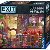 EXIT® - Das Puzzle: Der Auftrag "Paris" von Franckh-Kosmos