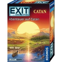 EXIT® - Das Spiel: Abenteuer auf Catan von Franckh-Kosmos