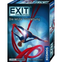 EXIT® - Das Spiel: Die letzte Vorstellung von Franckh-Kosmos