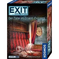 EXIT, Das Spiel - Der Tote im Orient-Express EXIT, Das Spiel - Der Tote im Orient-Express von Franckh-Kosmos