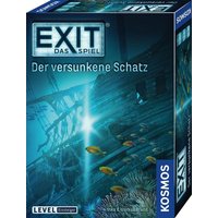EXIT, Das Spiel - Der versunkene Schatz von Franckh-Kosmos