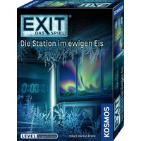 EXIT, Das Spiel - Die Station im ewigen Eis von Franckh-Kosmos