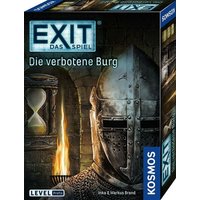 EXIT, Das Spiel - Die verbotene Burg von Franckh-Kosmos