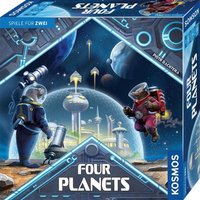 Four Planets von Franckh-Kosmos