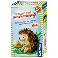 Fressen Igel Schokoriegel von Franckh-Kosmos