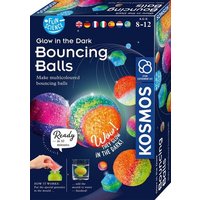 Fun Science Bouncing Balls INT von Franckh-Kosmos Verlags-GmbH & Co.KG