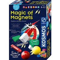 Fun Science Magic of Magnets INT von Franckh-Kosmos