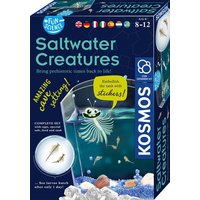 Fun Science Saltwater Creatures INT von Franckh-Kosmos