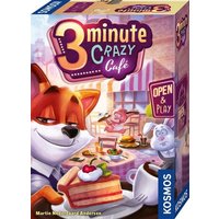 KOSMOS - 3 minute Crazy Cafe KOSMOS - 3 minute Crazy Cafe von Franckh-Kosmos