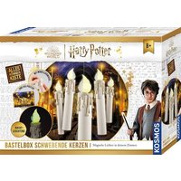 KOSMOS 604646 - AllesKönnerKiste, Harry Potter, Schwebene Kerzen, Bastelbox von Franckh-Kosmos