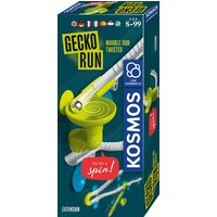 KOSMOS 617332 - Gecko Run Marble Run Twister-Erweiterung, Kugelbahn, Murmelbahn von Franckh-Kosmos