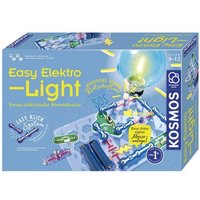 KOSMOS 620530 - Easy Elektro, Light, Licht, Stromkreise, Elektrizität, Experimentierkasten, von Franckh-Kosmos