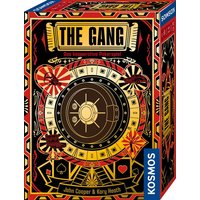 KOSMOS - The Gang von Franckh-Kosmos