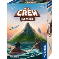 KOSMOS 684495 - Die Crew Family, Familienspiel von Franckh-Kosmos