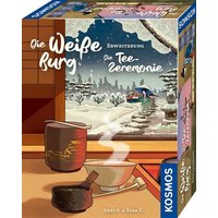 KOSMOS 684969 - Die Weiße Burg, Die Tee-Zeremonie, Erweiterung von Franckh-Kosmos
