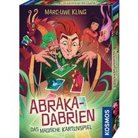 KOSMOS - Abrakadabrien - Das magische Kartenspiel KOSMOS - Abrakadabrien - Das magische Kartenspiel von Franckh-Kosmos