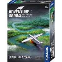 KOSMOS - Adventure Games - Expedition Azcana von Franckh-Kosmos