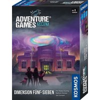 KOSMOS - Adventure Games Family - Dimension Fünf-Sieben von Franckh-Kosmos