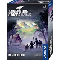 KOSMOS - Adventure Games - Im Nebelreich KOSMOS - Adventure Games - Im Nebelreich von Franckh-Kosmos