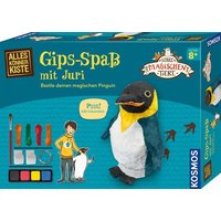 KOSMOS - AllesKönnerKiste - Die Schule der magischen Tiere - Gips-Spaß mit Juri von Franckh-Kosmos