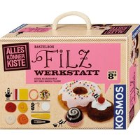 KOSMOS - AllesKönnerKiste - Filzwerkstatt KOSMOS - AllesKönnerKiste - Filzwerkstatt von Franckh-Kosmos