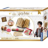 KOSMOS - AllesKönnerKiste - Harry Potter - Brief und Siegel von Franckh-Kosmos