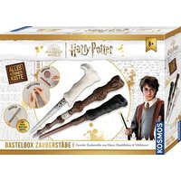 KOSMOS - AllesKönnerKiste - Harry Potter - Zauberstäbe von Franckh-Kosmos