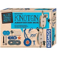 Knoten Abenteuer-Box von Franckh-Kosmos Verlags-GmbH & Co.KG