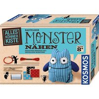 KOSMOS - AllesKönnerKiste - Monster nähen KOSMOS - AllesKönnerKiste - Monster nähen von Franckh-Kosmos