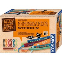 Namensbänder wickeln von Franckh-Kosmos Verlags-GmbH & Co.KG