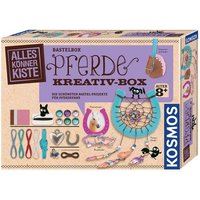 KOSMOS - AllesKönnerKiste - Pferde-Kreativbox KOSMOS - AllesKönnerKiste - Pferde-Kreativbox von Franckh-Kosmos