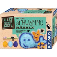 KOSMOS - AllesKönnerKiste - Schwämme häkeln von Franckh-Kosmos
