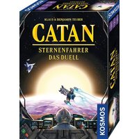 KOSMOS - CATAN - Sternenfahrer - Das Duell von Franckh-Kosmos