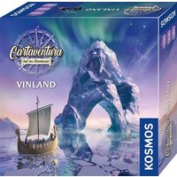 KOSMOS - Cartaventura - Auf ins Abenteuer Vinland KOSMOS - Cartaventura - Auf ins Abenteuer Vinland von Franckh-Kosmos