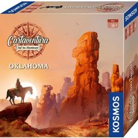 KOSMOS - Cartaventura - Oklahoma KOSMOS - Cartaventura - Oklahoma von Franckh-Kosmos