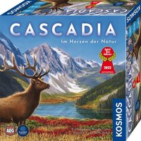 KOSMOS - Cascadia - Im Herzen der Natur KOSMOS - Cascadia - Im Herzen der Natur von Franckh-Kosmos