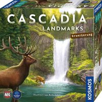KOSMOS - Cascadia Landmarks KOSMOS - Cascadia Landmarks von Franckh-Kosmos