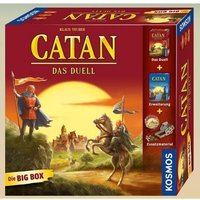 KOSMOS - Catan - Das Duell - Big Box von Franckh-Kosmos