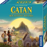 KOSMOS - Catan - Der Aufstieg der Inka KOSMOS - Catan - Der Aufstieg der Inka von Franckh-Kosmos