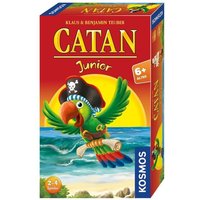 KOSMOS - Catan - Junior - Mitbringspiel von Franckh-Kosmos