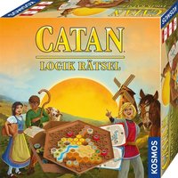 KOSMOS - Catan - Logik Rätsel von Franckh-Kosmos