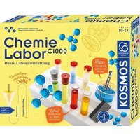 KOSMOS - Chemielabor C1000 von Franckh-Kosmos