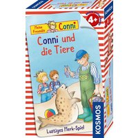 Conni und die Tiere von Franckh-Kosmos Verlags-GmbH & Co.KG