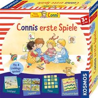 KOSMOS - Connis ersten Spiele KOSMOS - Connis ersten Spiele von Franckh-Kosmos