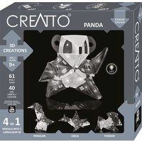 KOSMOS - Creatto - Panda von Franckh-Kosmos