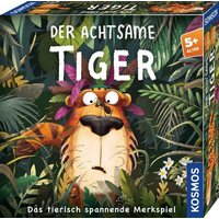 Der achtsame Tiger von Franckh-Kosmos Verlags-GmbH & Co.KG