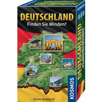 KOSMOS - Deutschland KOSMOS - Deutschland von Franckh-Kosmos