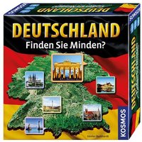 KOSMOS - Deutschland KOSMOS - Deutschland von Franckh-Kosmos