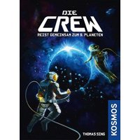 KOSMOS - Die Crew - Reist gemeinsam zum 9. Planeten von Franckh-Kosmos